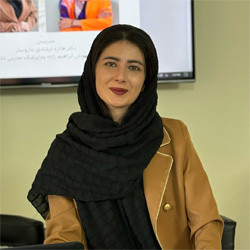 Dr. Faezeh Ershadi | دکتر فائزه ارشادی