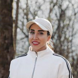 Dr. Rozhin Daneshrad | دکتر روژین دانش‌راد