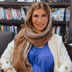 Dr. Farida Abesi | دکتر فریدا عابسی